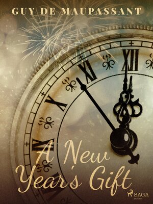 cover image of A New Year's Gift